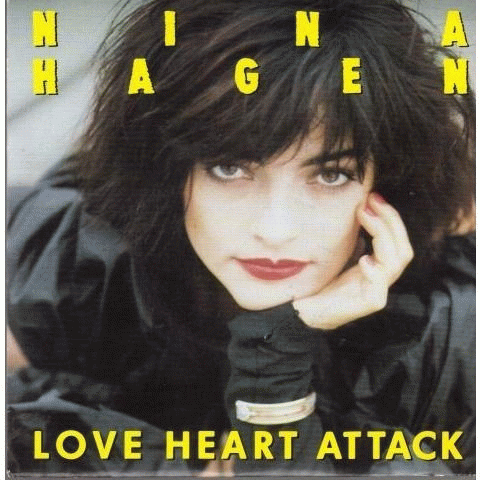 Nina Hagen : Love Heart Attack